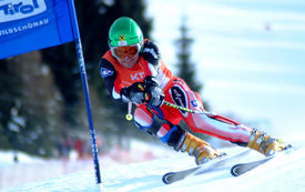 IPC Alpine Skiing World Championships for Disabled