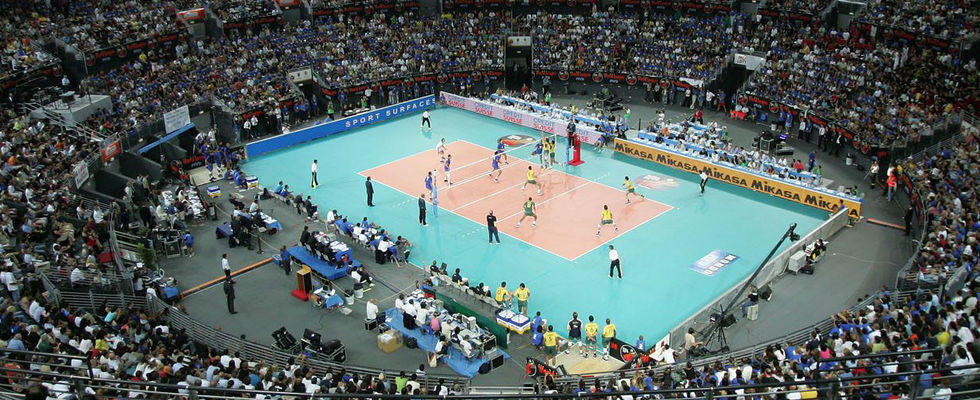 fivb world league 2008